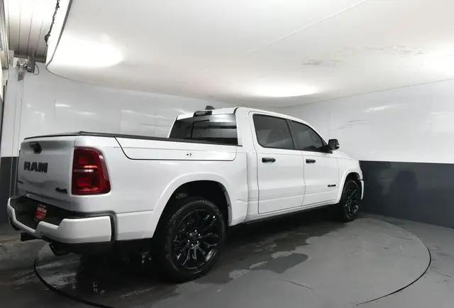 2026 Ram 1500 Limited Crew Cab 4x4 57 Box