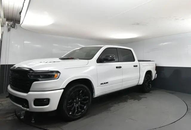 2026 Ram 1500 Limited Crew Cab 4x4 57 Box