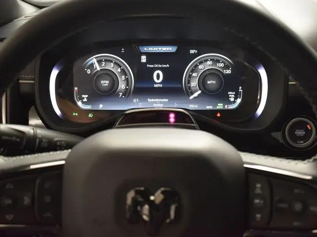 2026 Ram 1500 Limited Crew Cab 4x4 57 Box