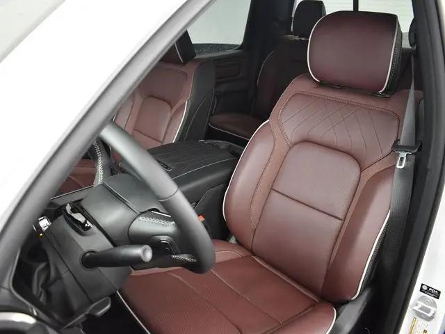 2026 Ram 1500 Limited Crew Cab 4x4 57 Box