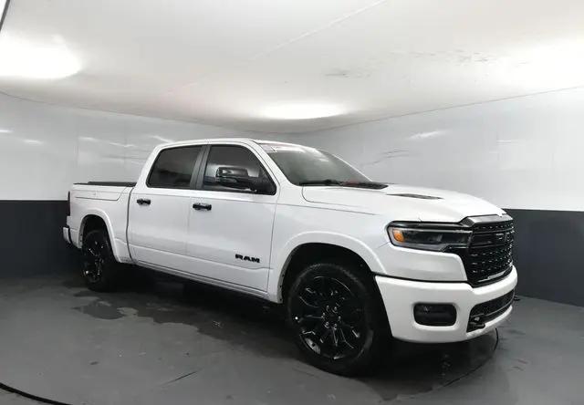 2026 Ram 1500 Limited Crew Cab 4x4 57 Box