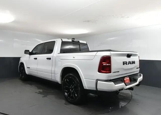 2026 Ram 1500 Limited Crew Cab 4x4 57 Box