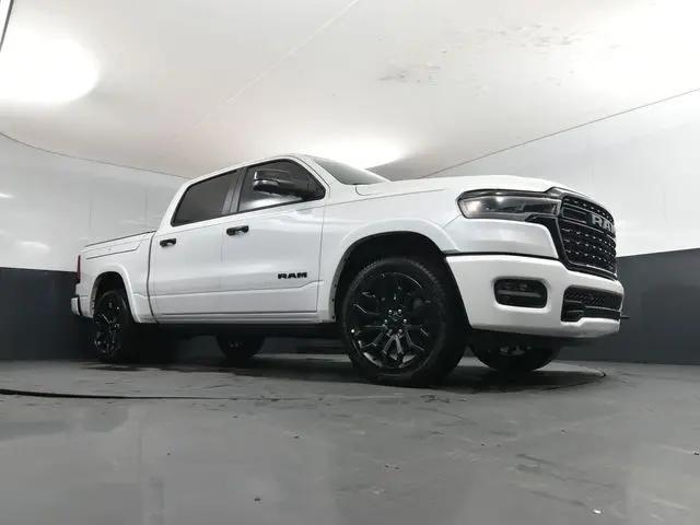 2026 Ram 1500 Limited Crew Cab 4x4 57 Box
