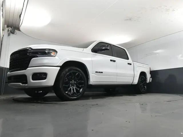 2026 Ram 1500 Limited Crew Cab 4x4 57 Box