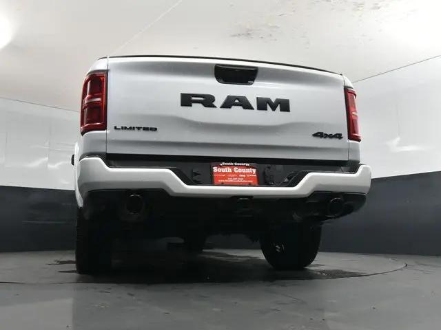 2026 Ram 1500 Limited Crew Cab 4x4 57 Box