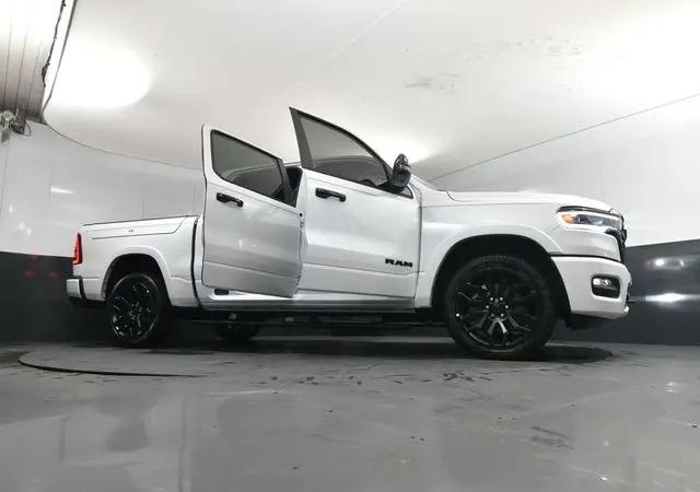 2026 Ram 1500 Limited Crew Cab 4x4 57 Box