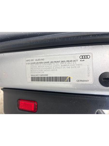 2020 Audi A6 Premium Plus 55 TFSI quattro S tronic