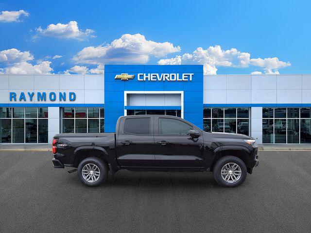 2026 Chevrolet Colorado LT, 4WD