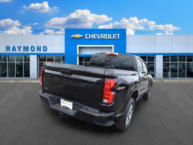 2026 Chevrolet Colorado LT, 4WD