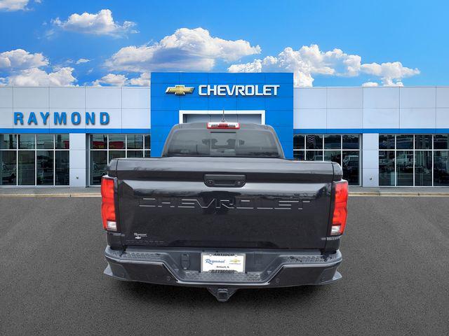 2026 Chevrolet Colorado LT, 4WD