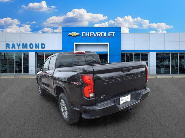 2026 Chevrolet Colorado LT, 4WD