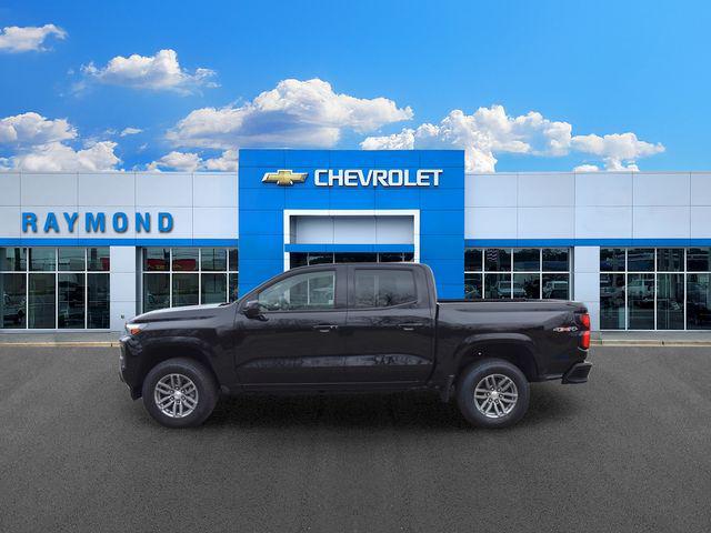 2026 Chevrolet Colorado LT, 4WD