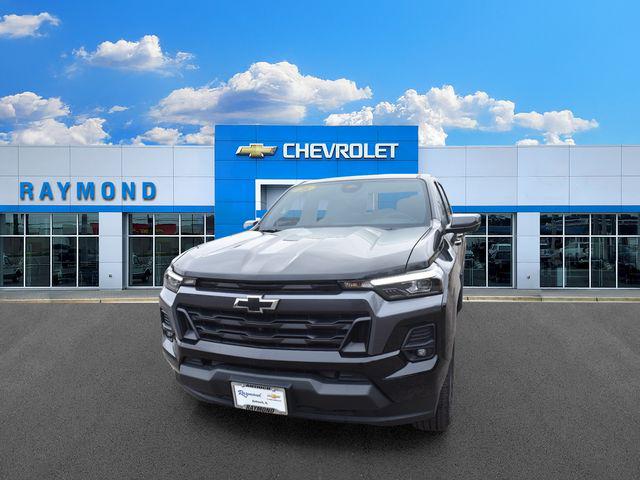 2026 Chevrolet Colorado LT, 4WD