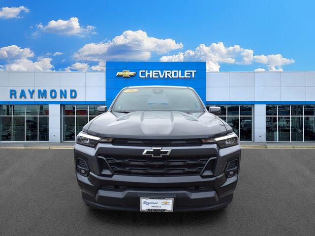 2026 Chevrolet Colorado LT, 4WD