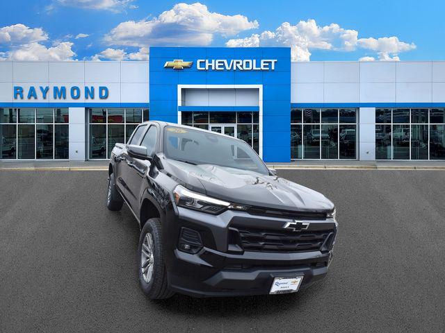2026 Chevrolet Colorado LT, 4WD