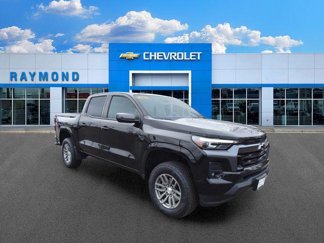 2026 Chevrolet Colorado LT, 4WD