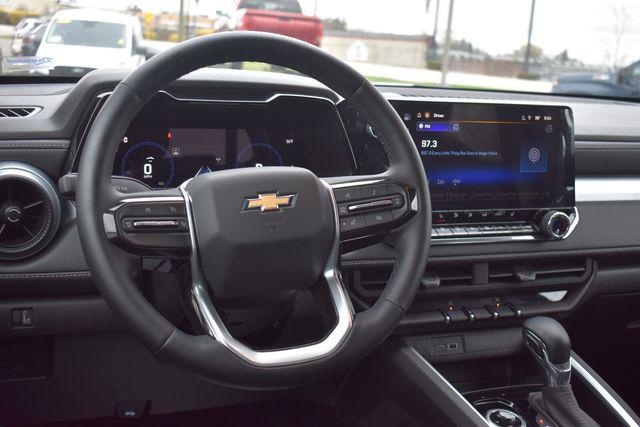 2026 Chevrolet Colorado LT, 4WD