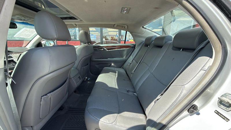 2008 Toyota Avalon XL
