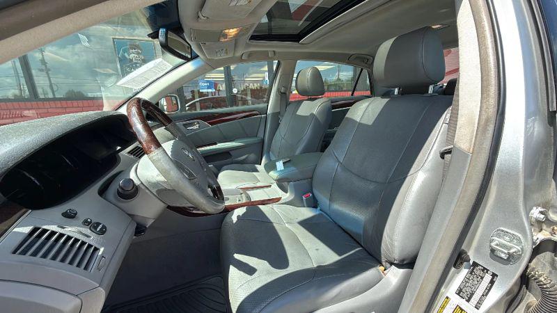 2008 Toyota Avalon XL