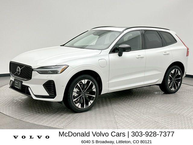 2026 Volvo XC60 Plug-In Hybrid Plus, T8 AWD Electric/Gasoline, Dark for sale in Littleton, CO