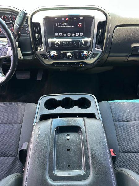 2016 GMC Sierra 1500 SLE