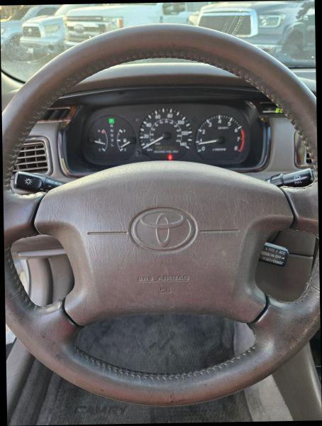 1998 Toyota Camry XLE V6