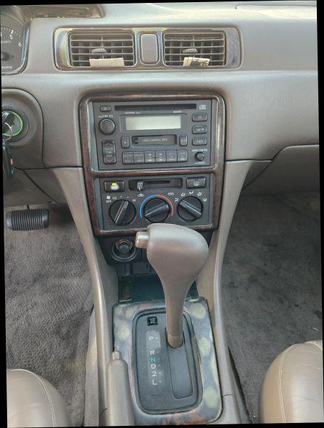 1998 Toyota Camry XLE V6