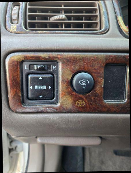 1998 Toyota Camry XLE V6
