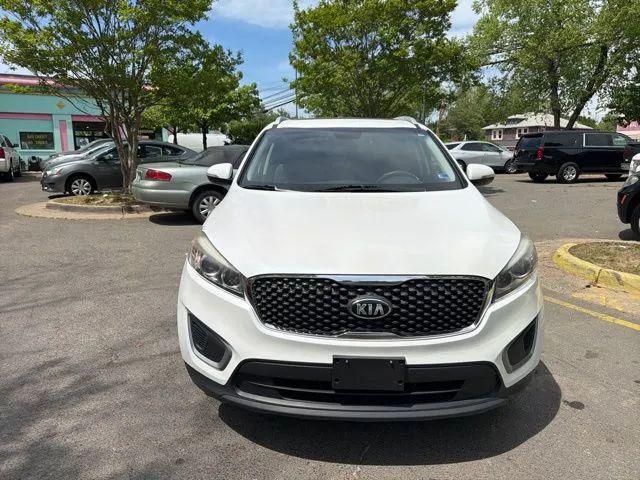 2018 Kia Sorento 2.4L LX