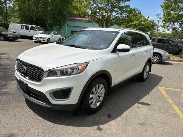2018 Kia Sorento 2.4L LX