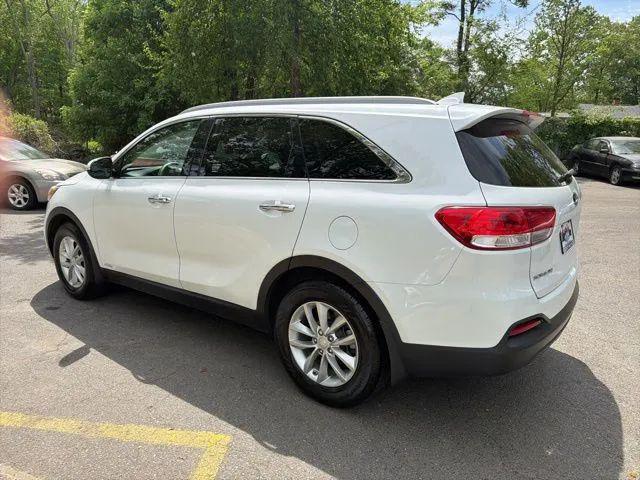 2018 Kia Sorento 2.4L LX
