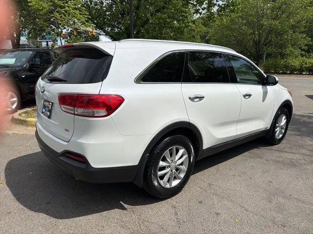 2018 Kia Sorento 2.4L LX