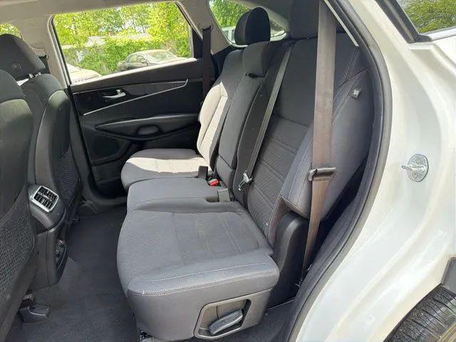 2018 Kia Sorento 2.4L LX