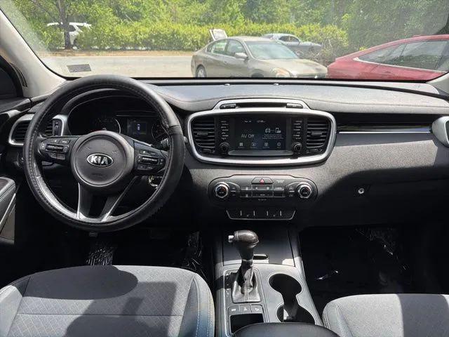2018 Kia Sorento 2.4L LX