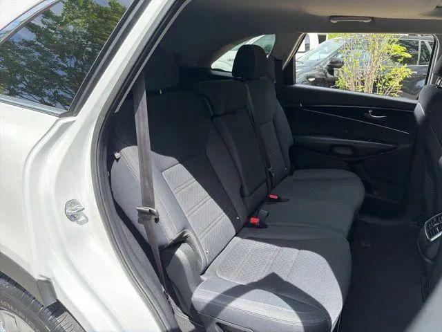 2018 Kia Sorento 2.4L LX