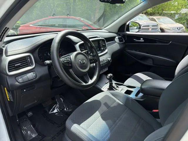 2018 Kia Sorento 2.4L LX