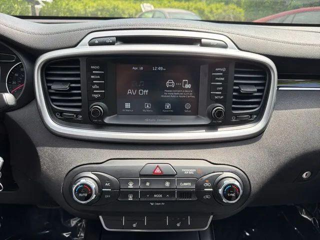 2018 Kia Sorento 2.4L LX