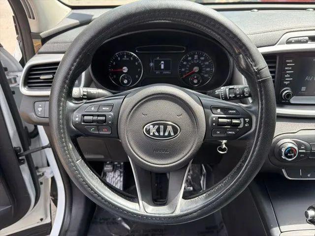 2018 Kia Sorento 2.4L LX