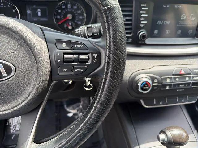 2018 Kia Sorento 2.4L LX