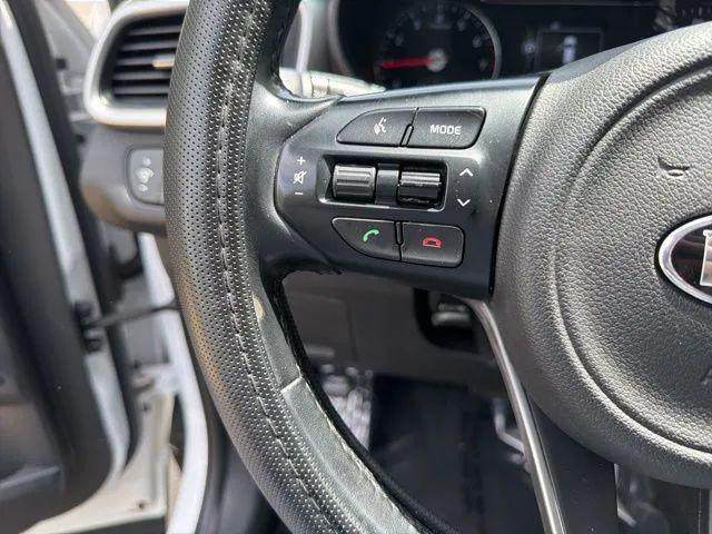 2018 Kia Sorento 2.4L LX