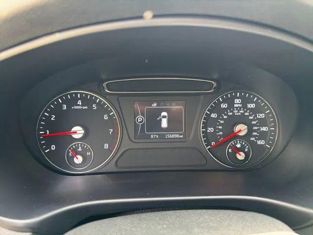 2018 Kia Sorento 2.4L LX