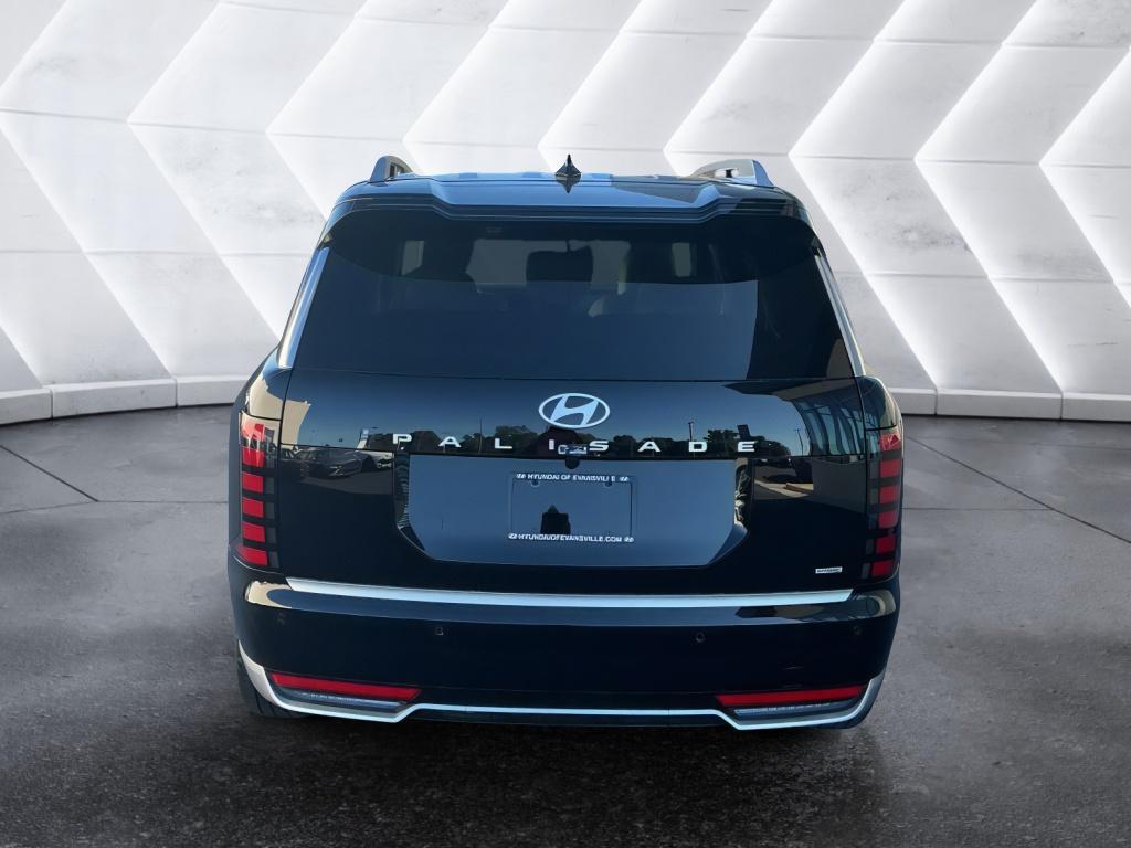 2026 Hyundai Palisade Calligraphy - Photo 6