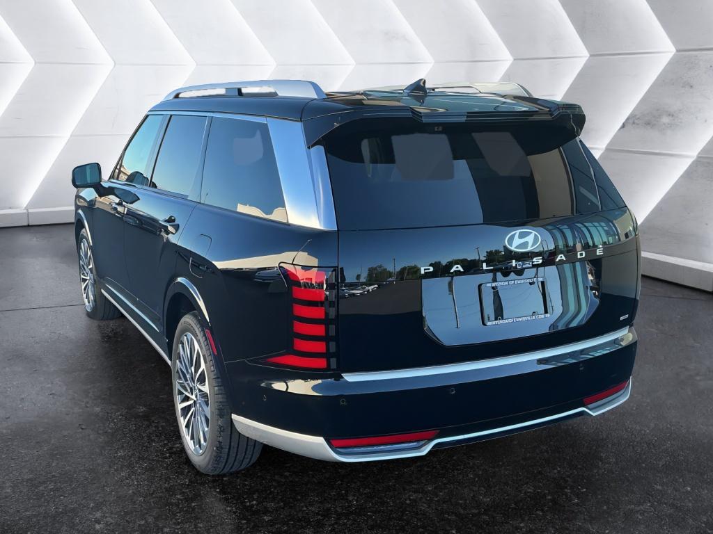 2026 Hyundai Palisade Calligraphy - Photo 7