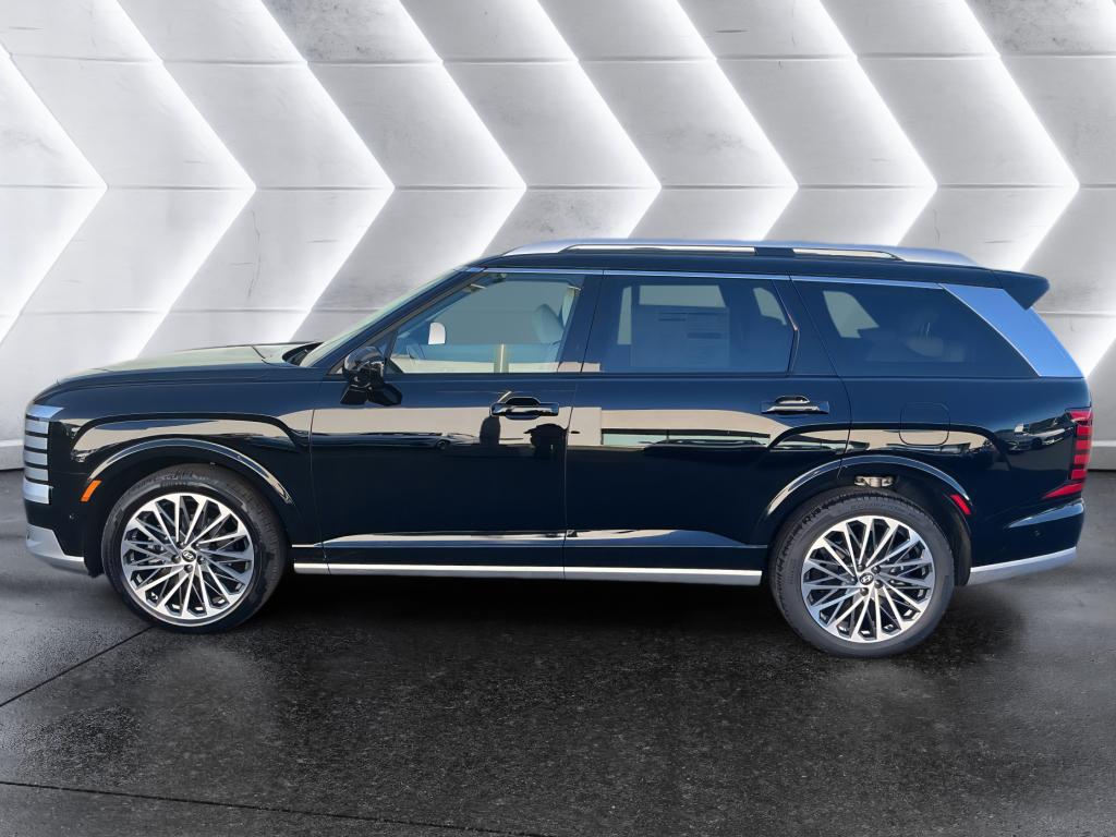 2026 Hyundai Palisade Calligraphy - Photo 8