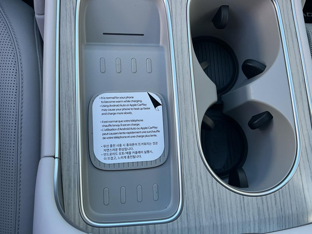 2026 Hyundai Palisade Calligraphy - Photo 24