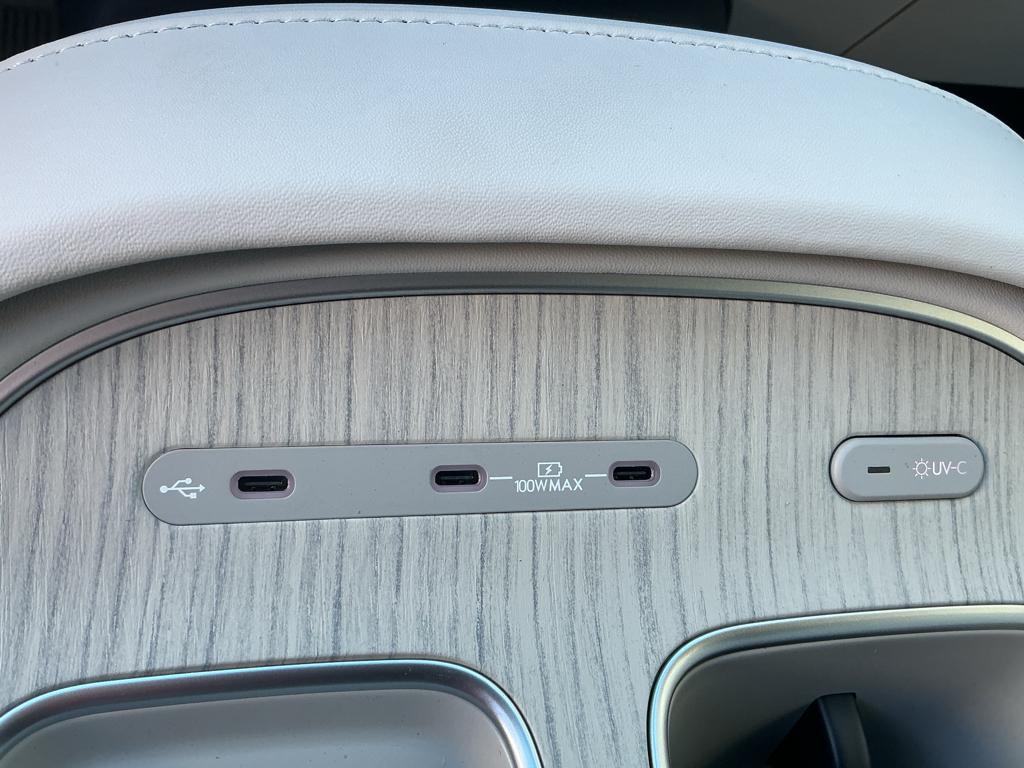 2026 Hyundai Palisade Calligraphy - Photo 25