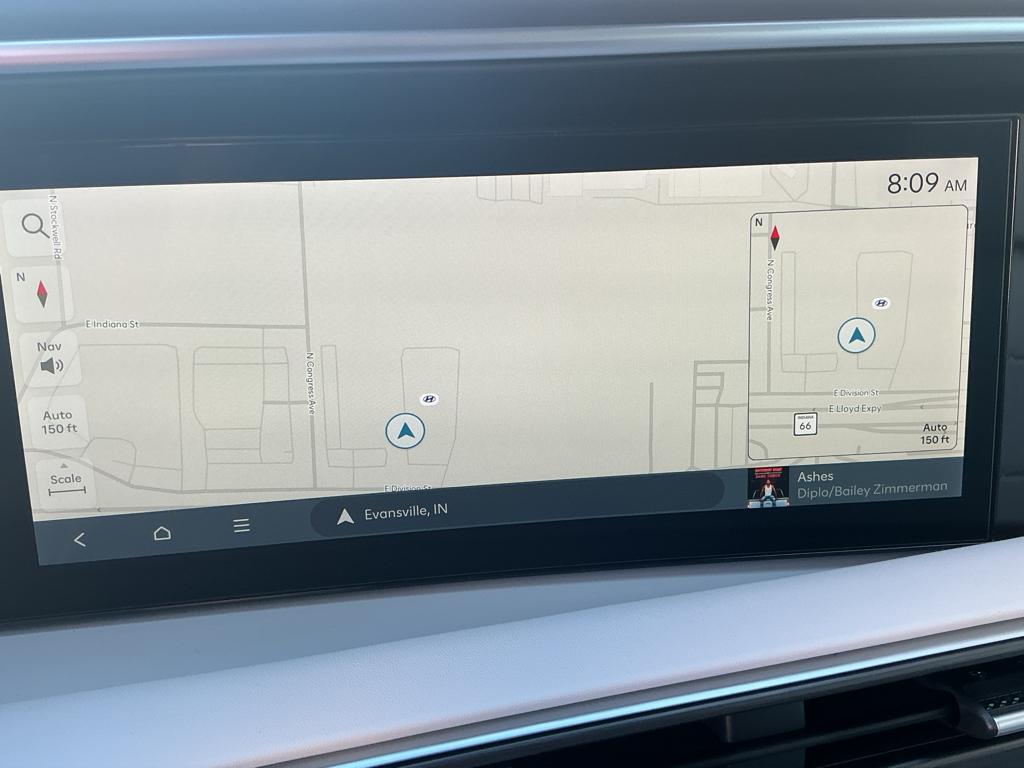 2026 Hyundai Palisade Calligraphy - Photo 26