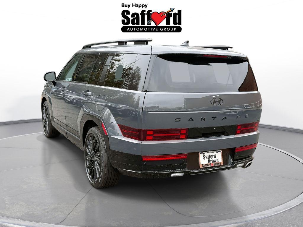 2026 Hyundai Santa Fe Calligraphy - Photo 6