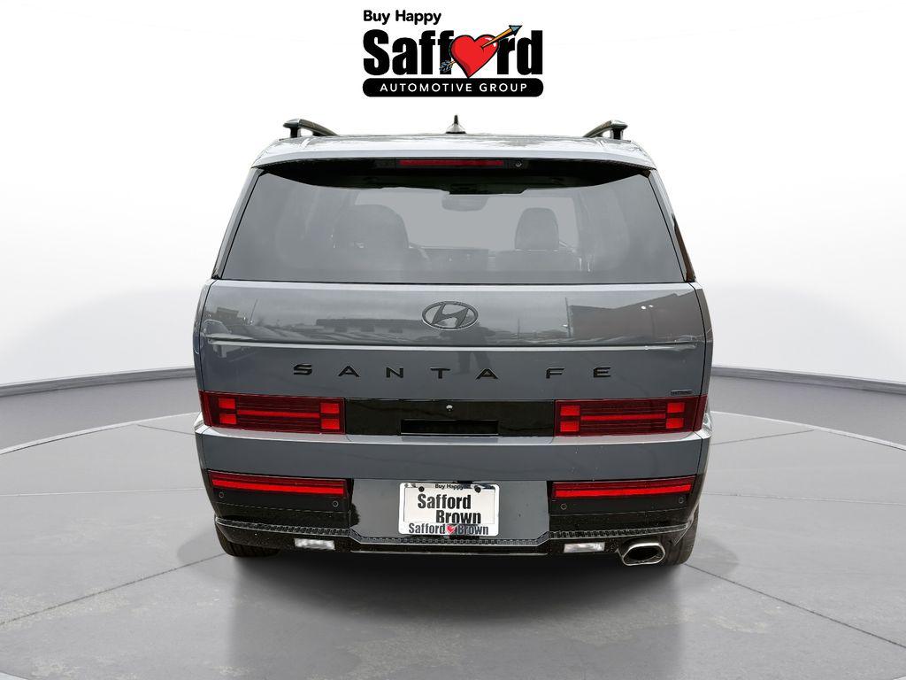 2026 Hyundai Santa Fe Calligraphy - Photo 7