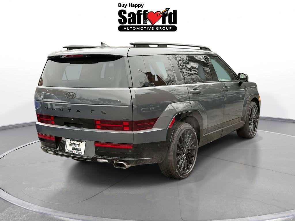 2026 Hyundai Santa Fe Calligraphy - Photo 9